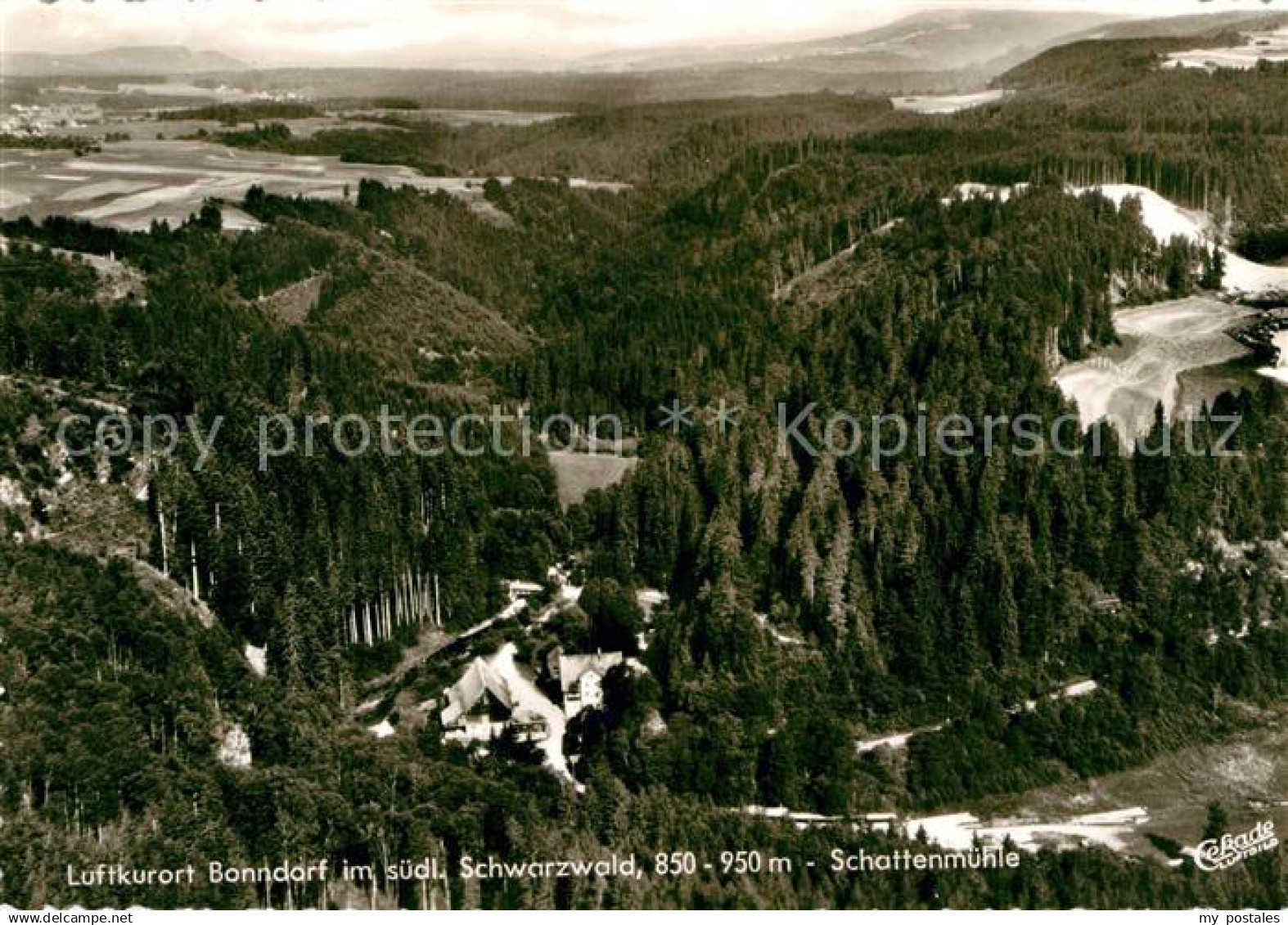 42944545 Bonndorf Schwarzwald Schattenmuehle Bonndorf