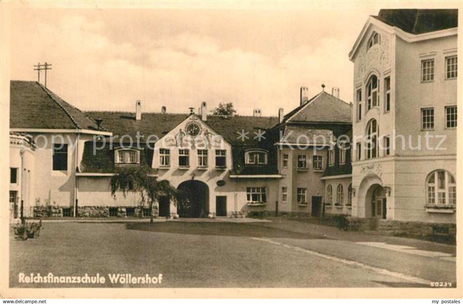 42963489 Woellershof Neustadt Waldnaab Reichsfinanzschule