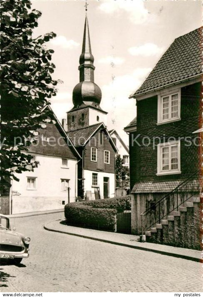 42976009 Bergneustadt Kirche Bergneustadt