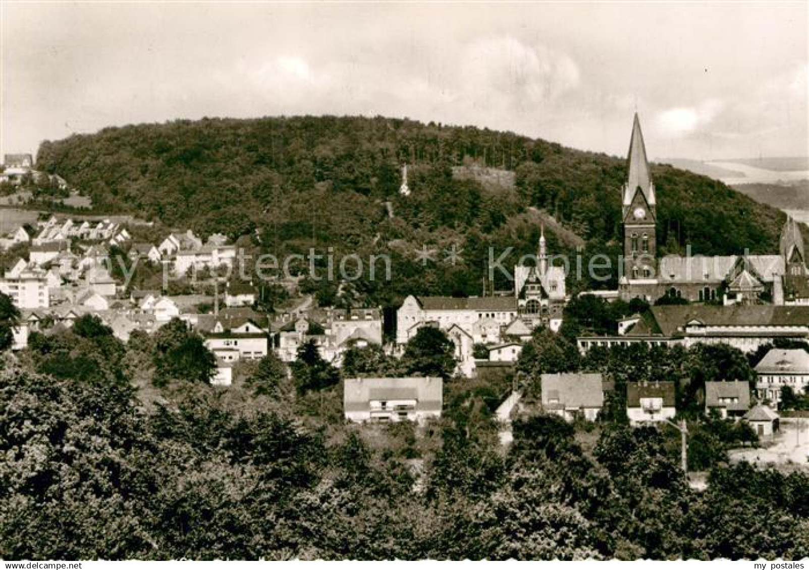 42976558 Arnsberg Westfalen Panorama Arnsberg