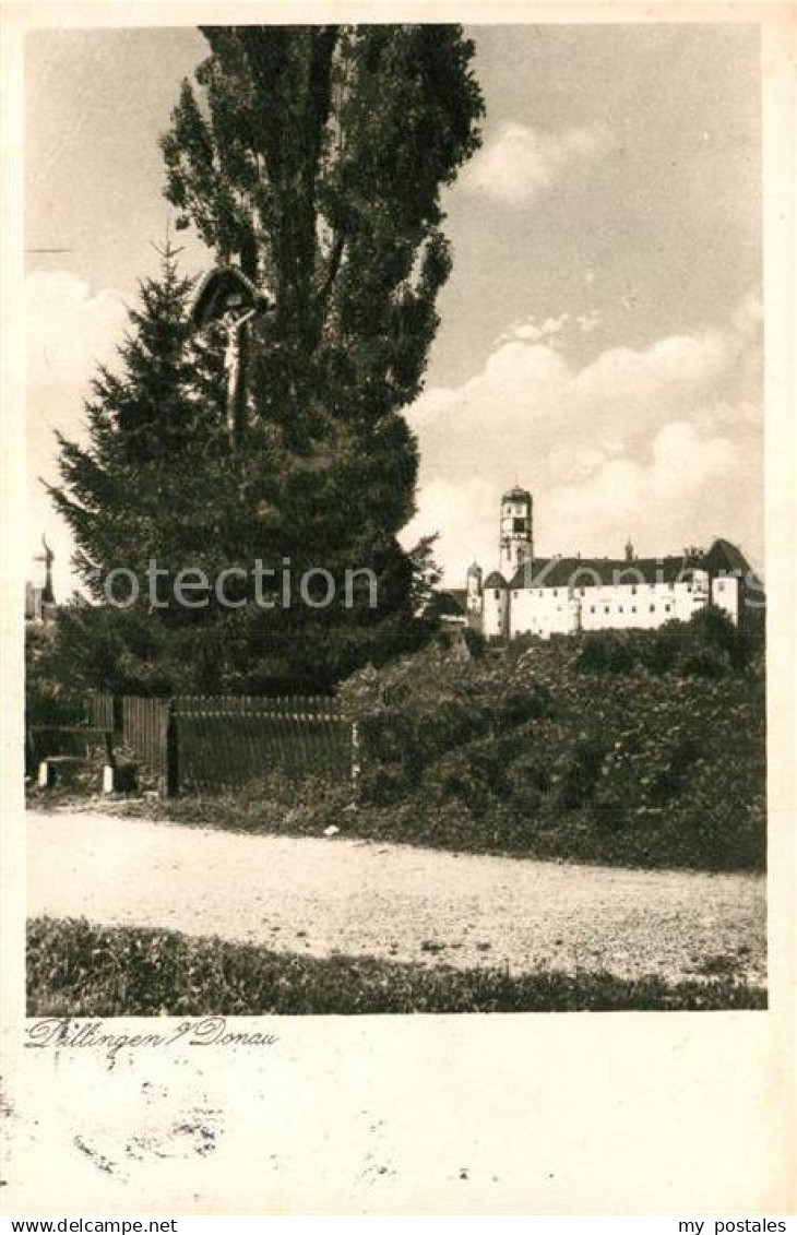 42998090 Dillingen Donau Schloss Dillingen