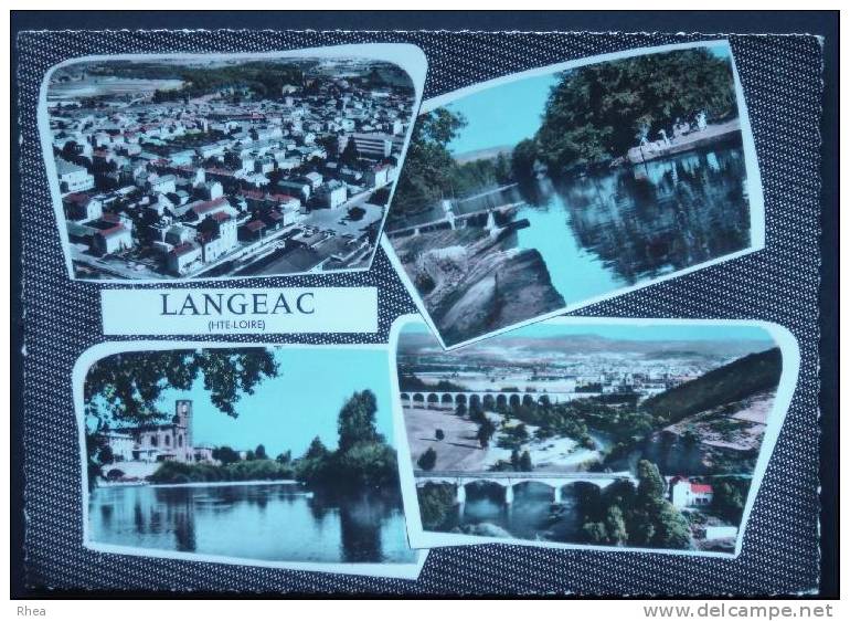 43 Langeac multi vue    D43D  K43112K  C43112C RH056390