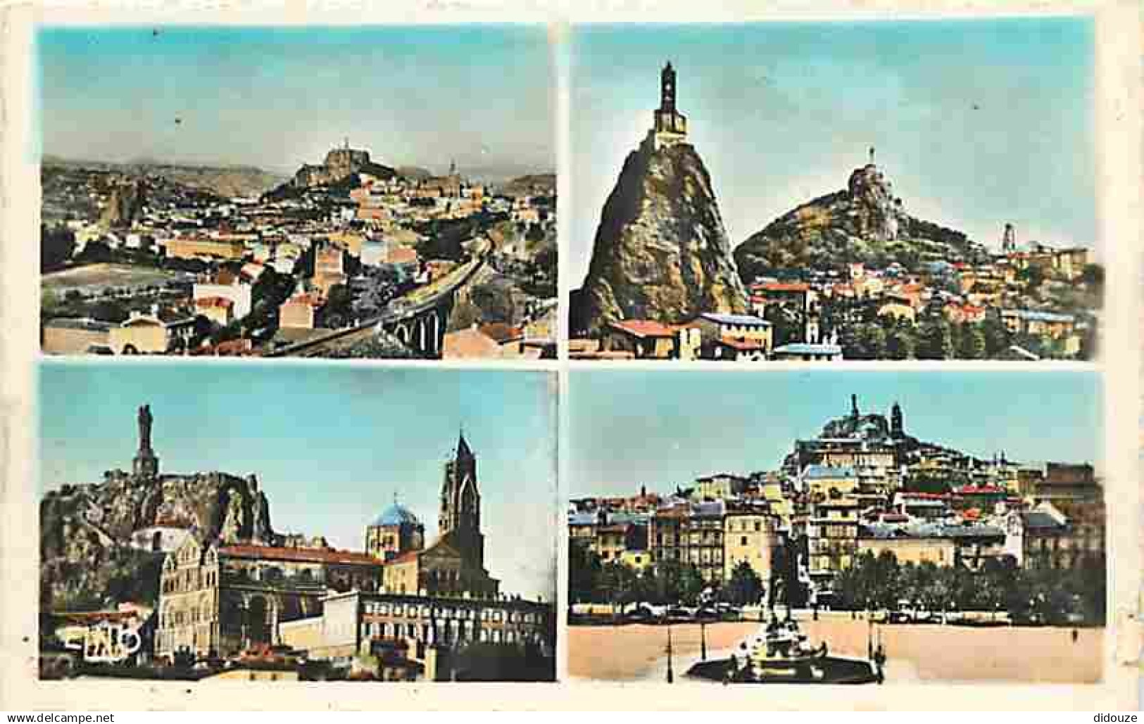 43 - Le Puy en Velay - Multivues - CPM - Voir Scans Recto-Verso