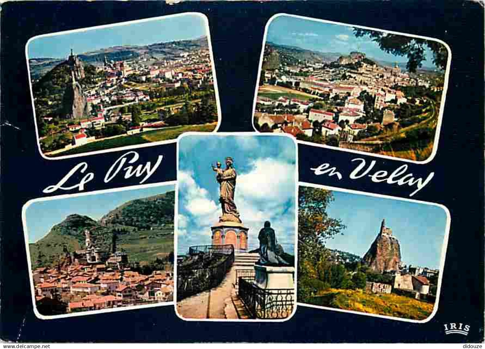 43 - Le Puy en Velay - Multivues - CPM - Voir Scans Recto-Verso