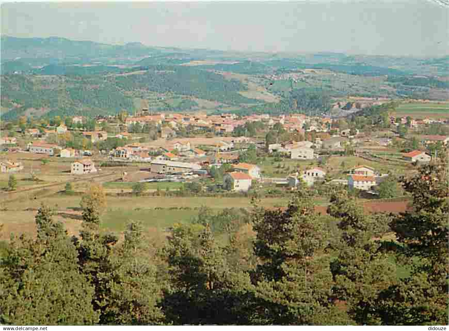 43 - Solignac sur Loire - Vue Générale aérienne - Carte Neuve - CPM - Voir Scans Recto-Verso