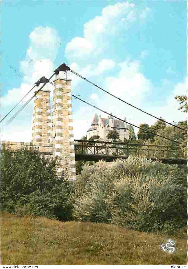 43 - Vorey sur Arzon - Le Château de Margeaix aux environs de Vorey sur Arzon - CPM - Voir Scans Recto-Verso