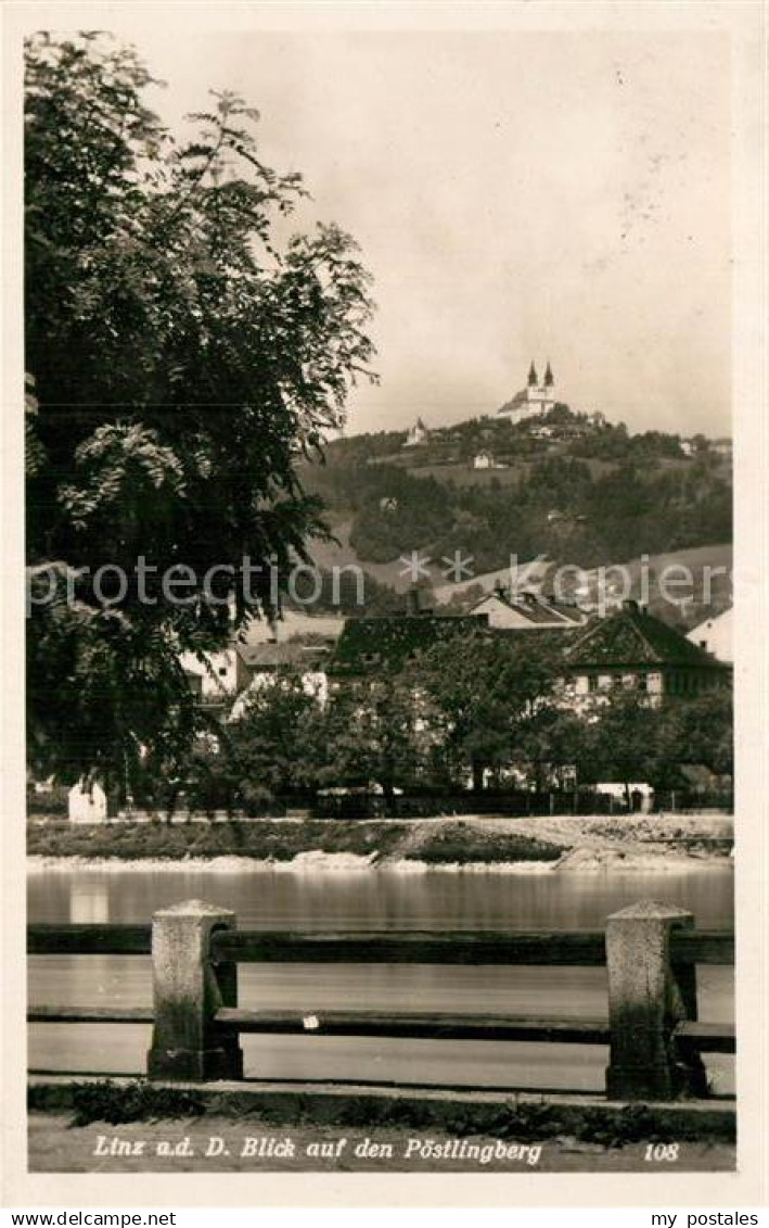 43002115 Linz Donau Poestlingberg Linz