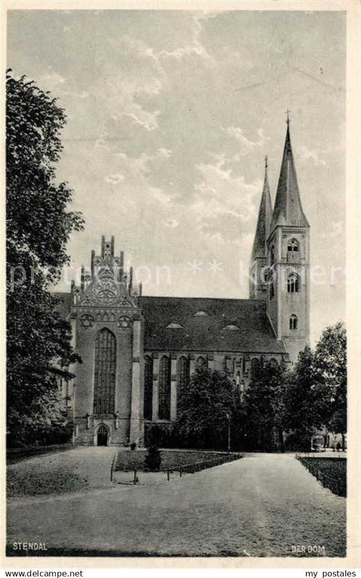 43028442 Stendal Dom Stendal