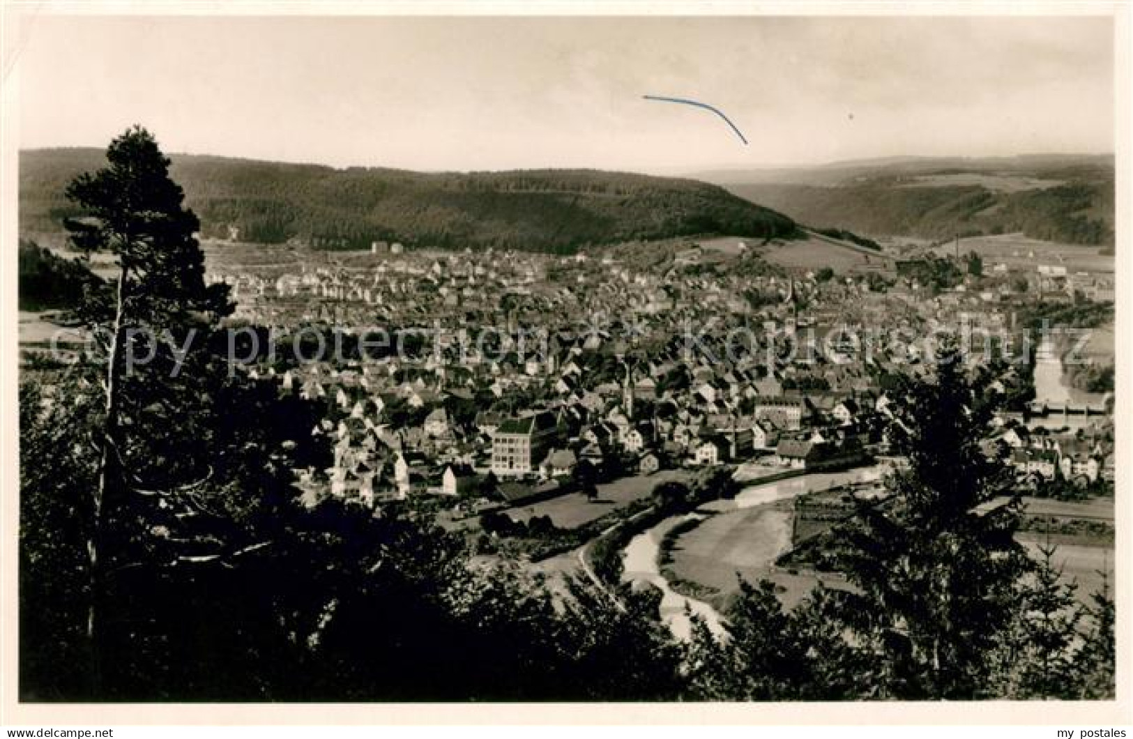 43048465 Tuttlingen Panorama Tuttlingen