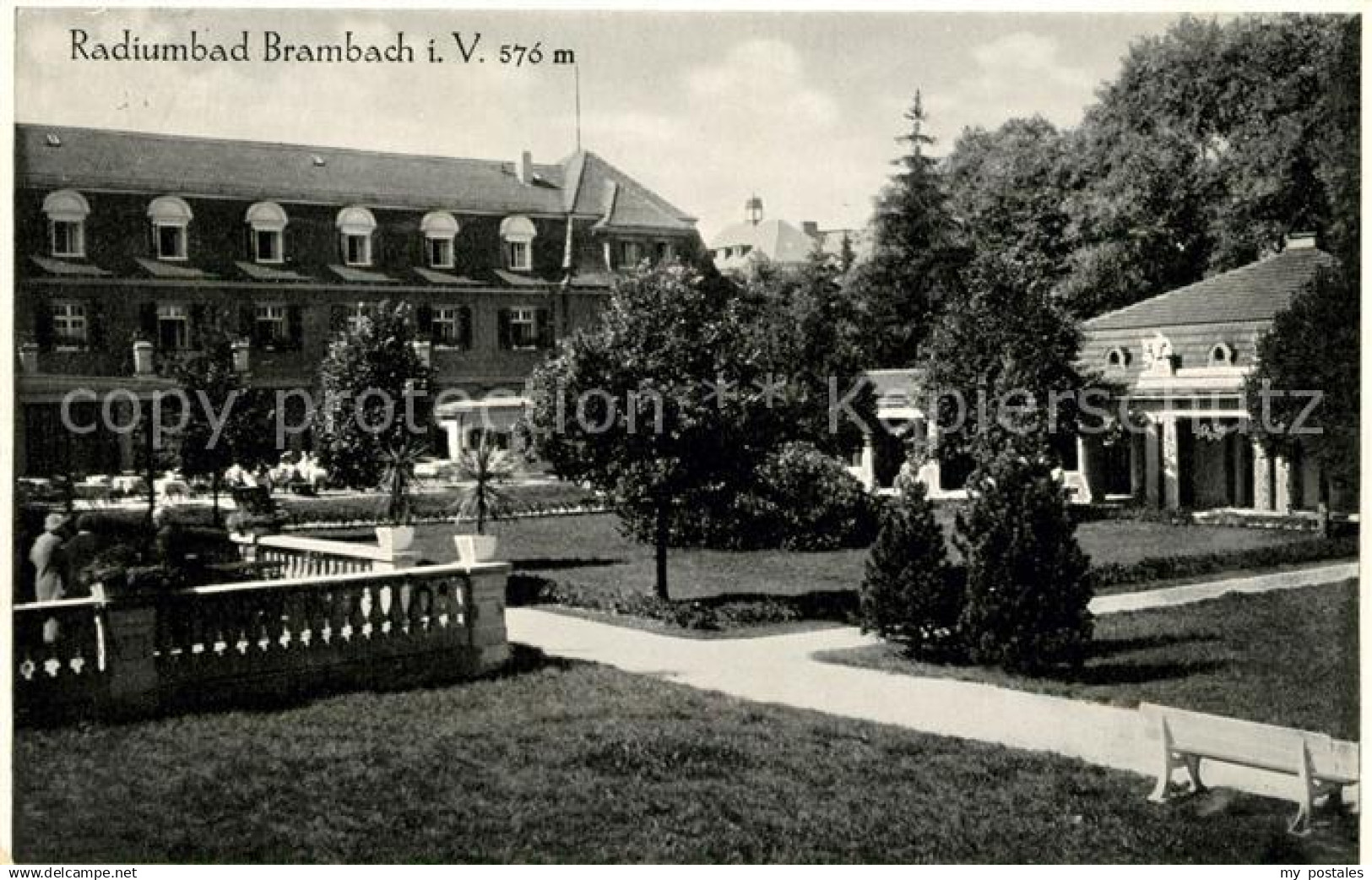 43052774 Bad Brambach  Bad Brambach