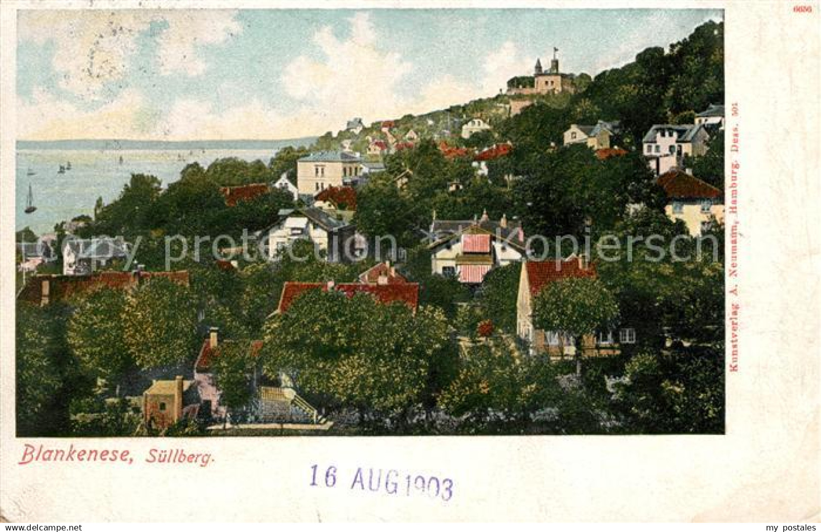 43057980 Blankenese Suellberg Blankenese