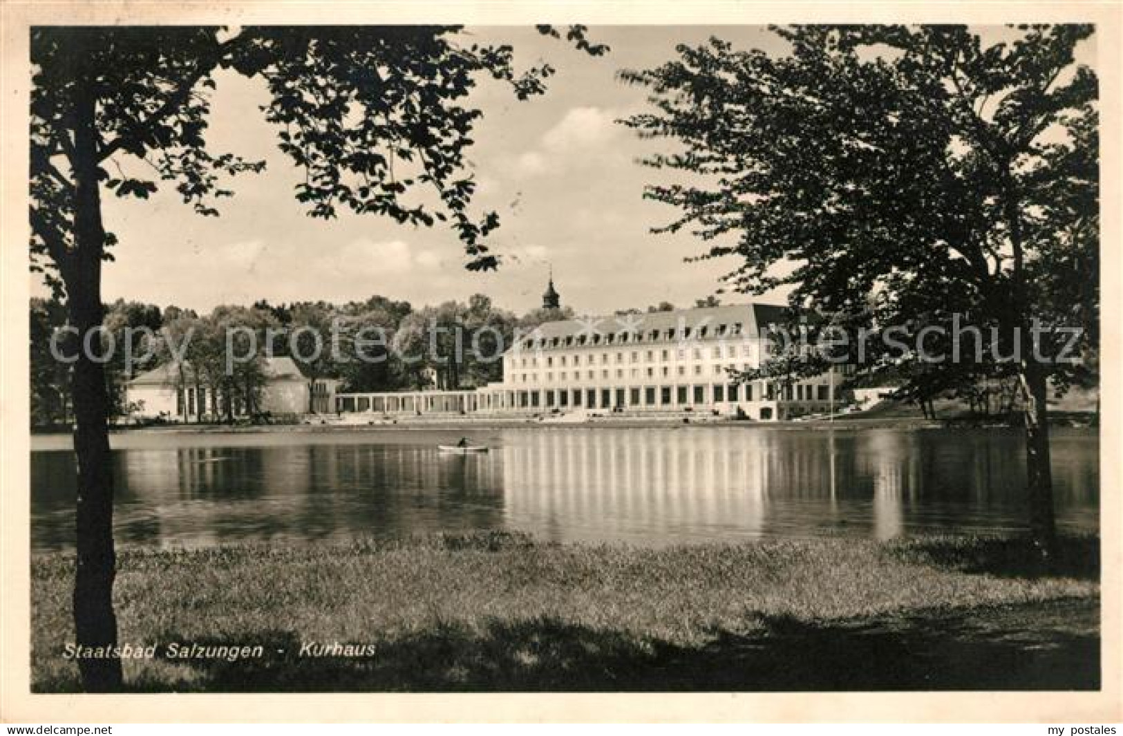 43058574 Bad Salzungen Kurhaus Bad Salzungen