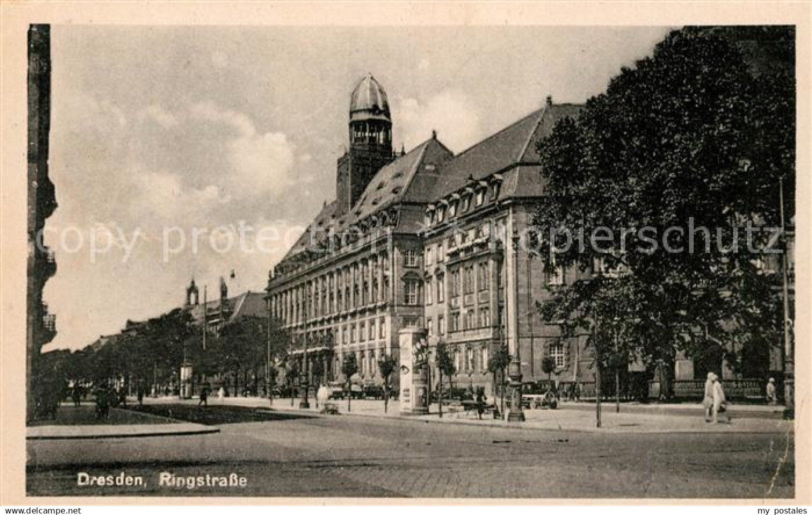 43058637 Dresden Ringstrasse