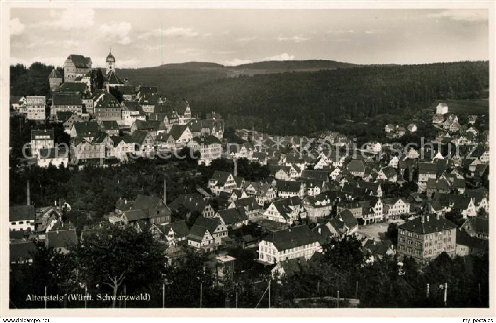 43067967 Altensteig Schwarzwald  Altensteig