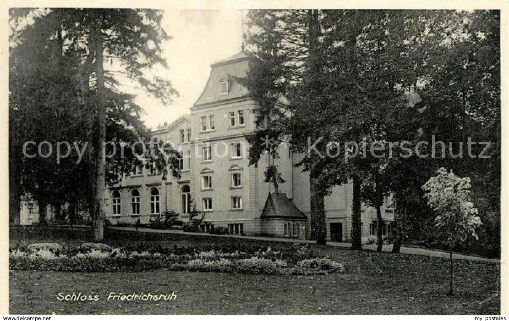 43078781 Friedrichsruh Aumuehle Schloss Friedrichsruh