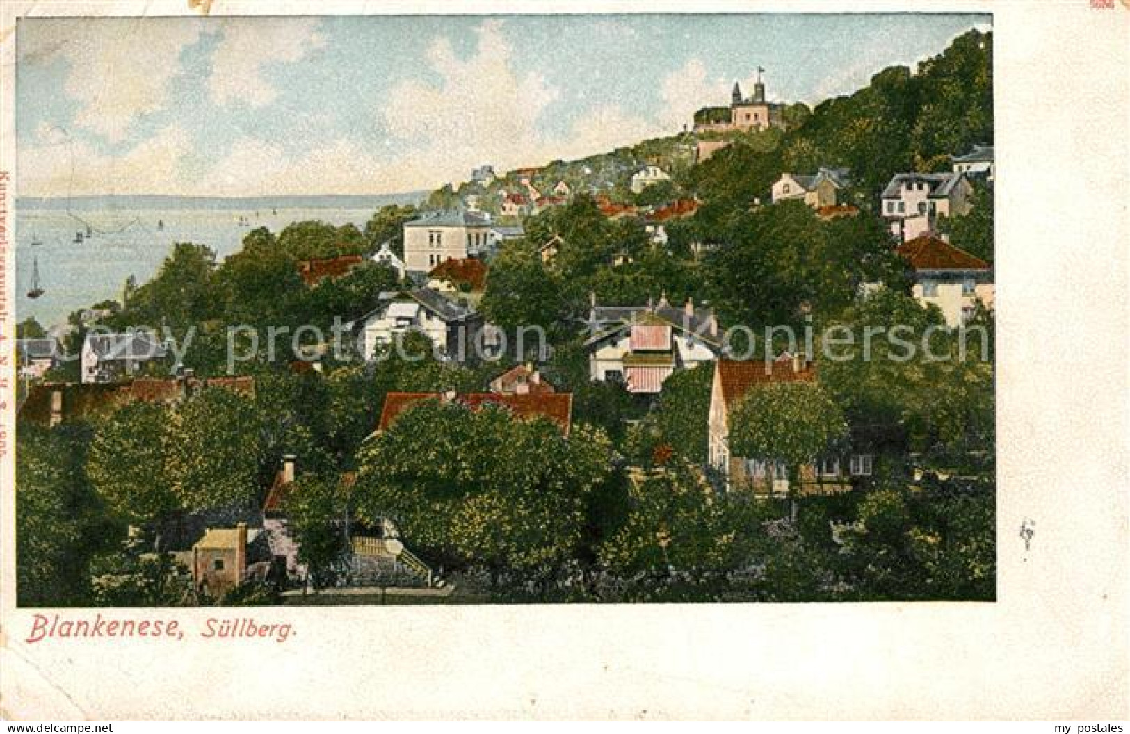 43092666 Blankenese Suellberg Blankenese