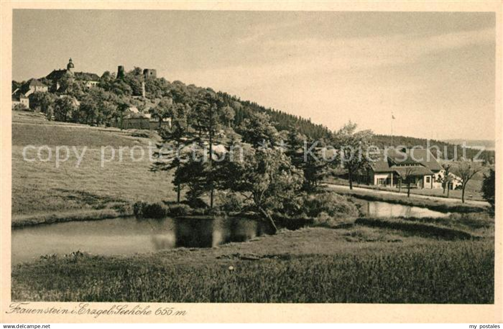 43093202 Frauenstein Brand-Erbisdorf Panorama