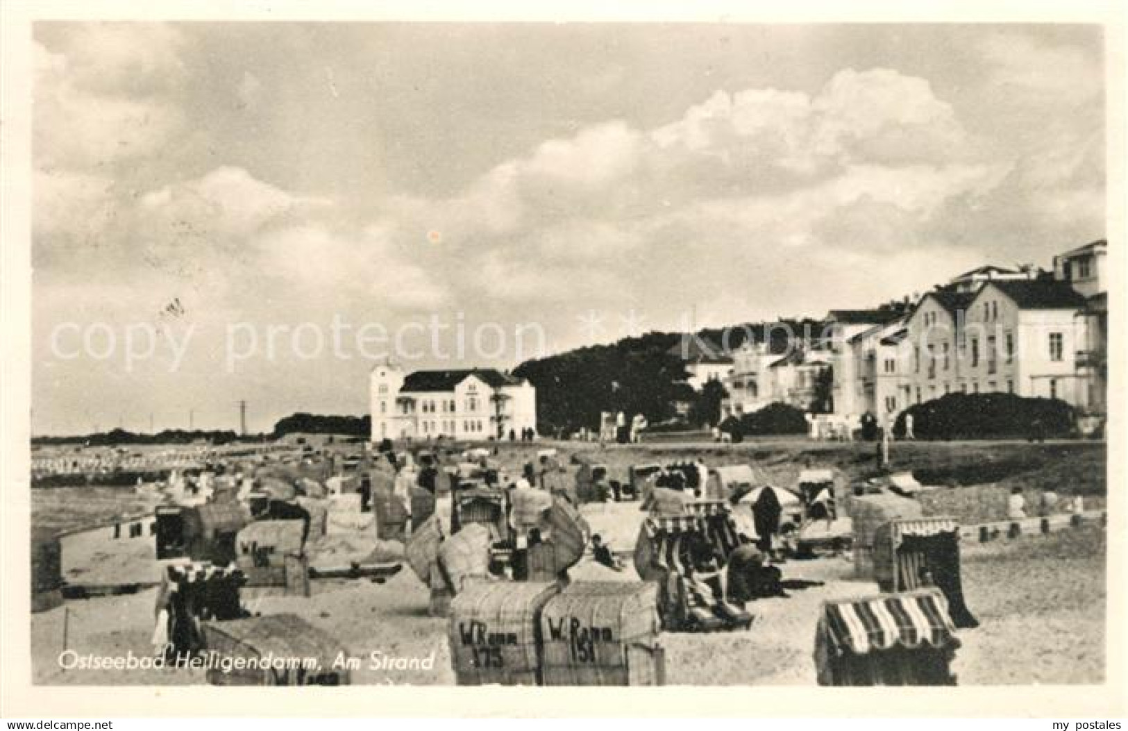 43095552 Heiligendamm Ostseebad Strand Heiligendamm