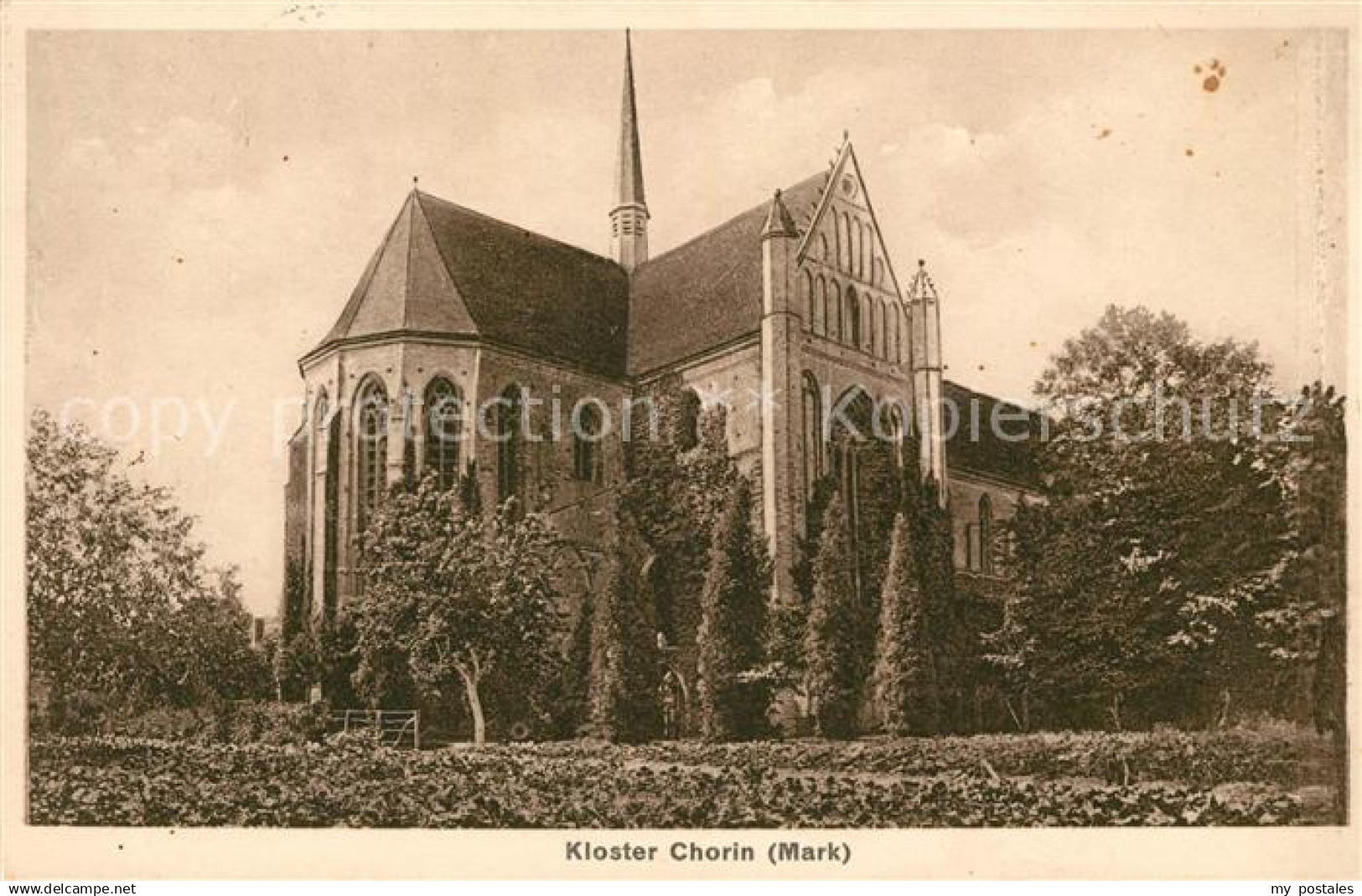 43114023 Chorin Kloster Chorin