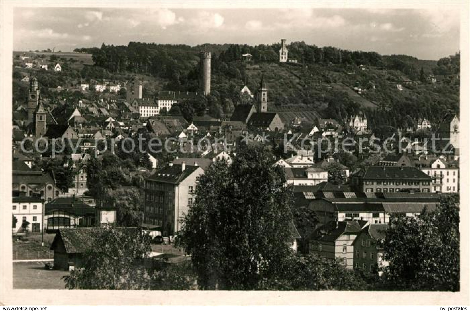 43132500 Ravensburg Wuerttemberg Ortsansicht Ravensburg