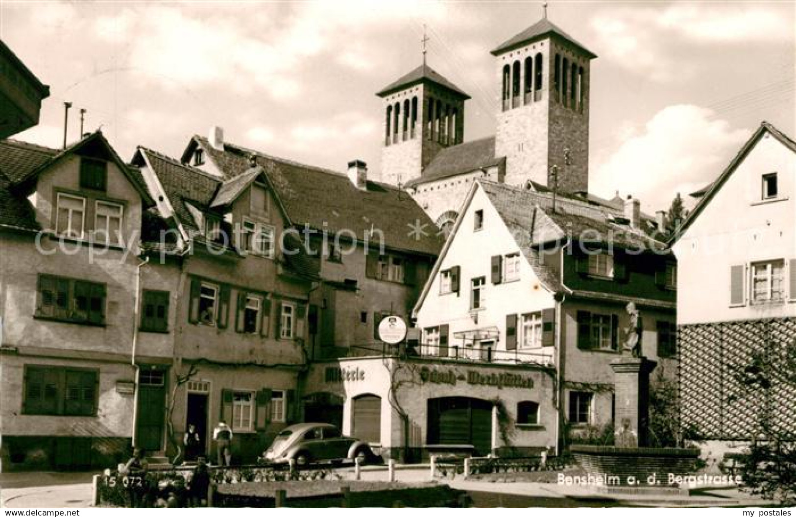 43134123 Bensheim Bergstrasse Mitterle Schuhwerkst&#228;tten Bensheim Bergstrass