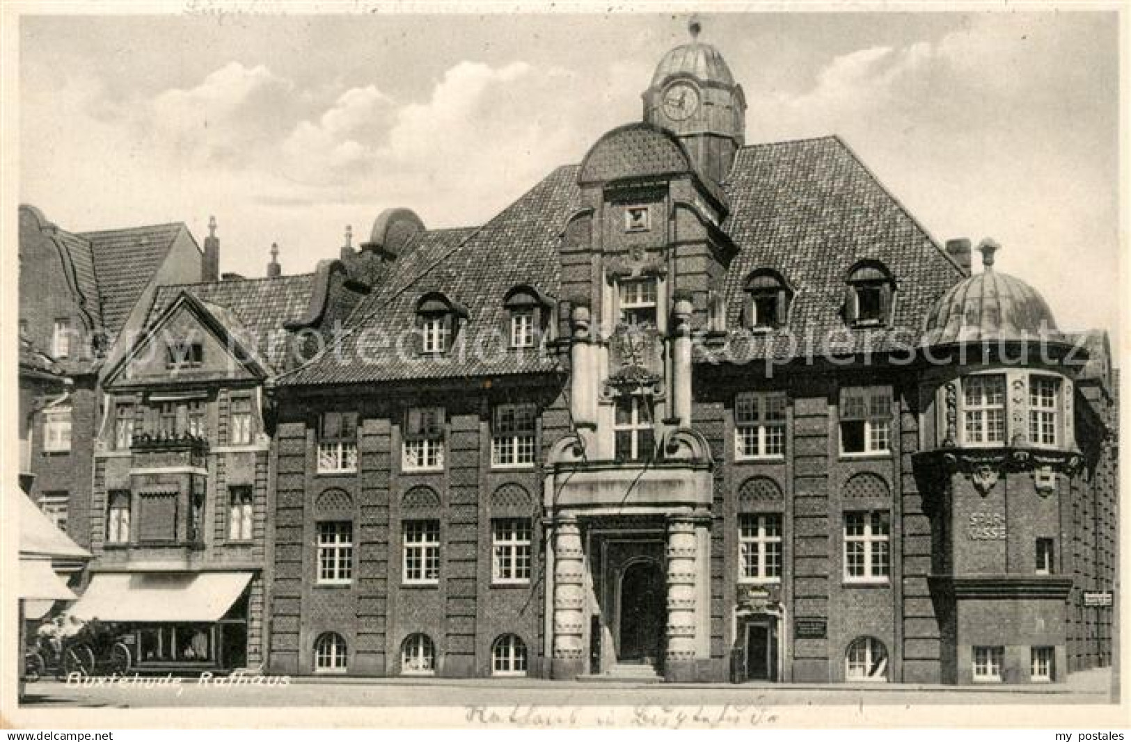 43153051 Buxtehude Rathaus Buxtehude