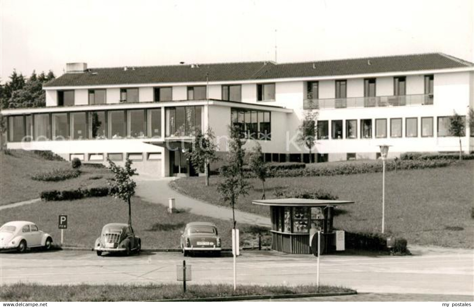 43156713 Camberg Bad Autobahnstaette Bad Camberg