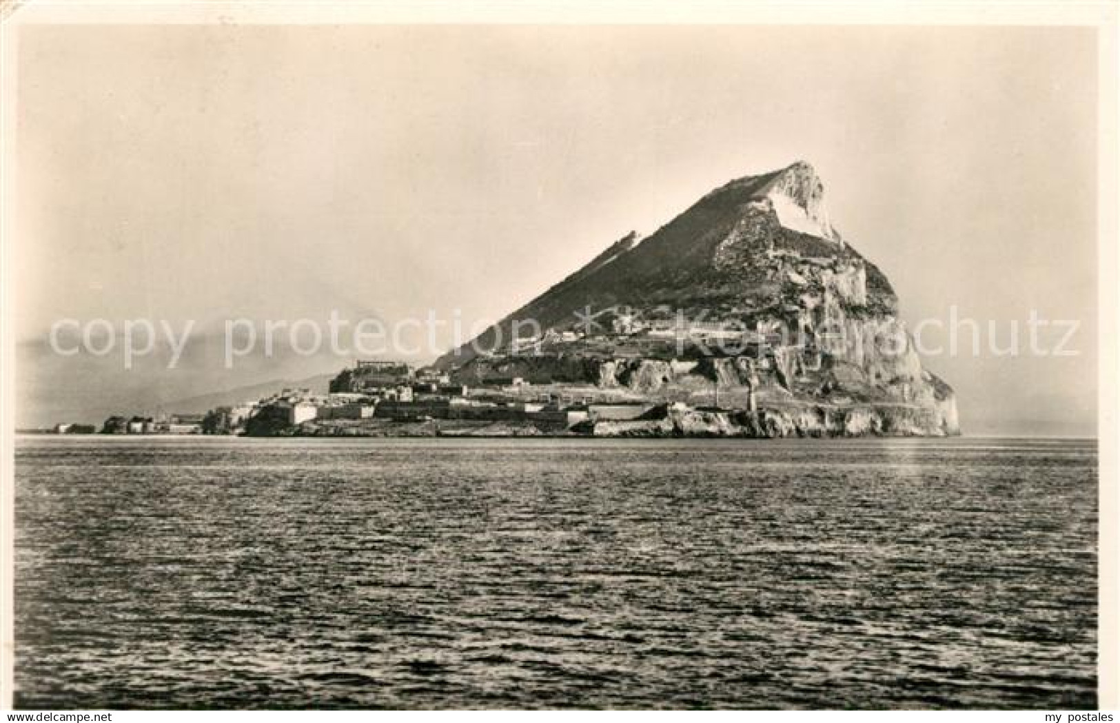 43184320 Gibraltar Panorama Gibraltar