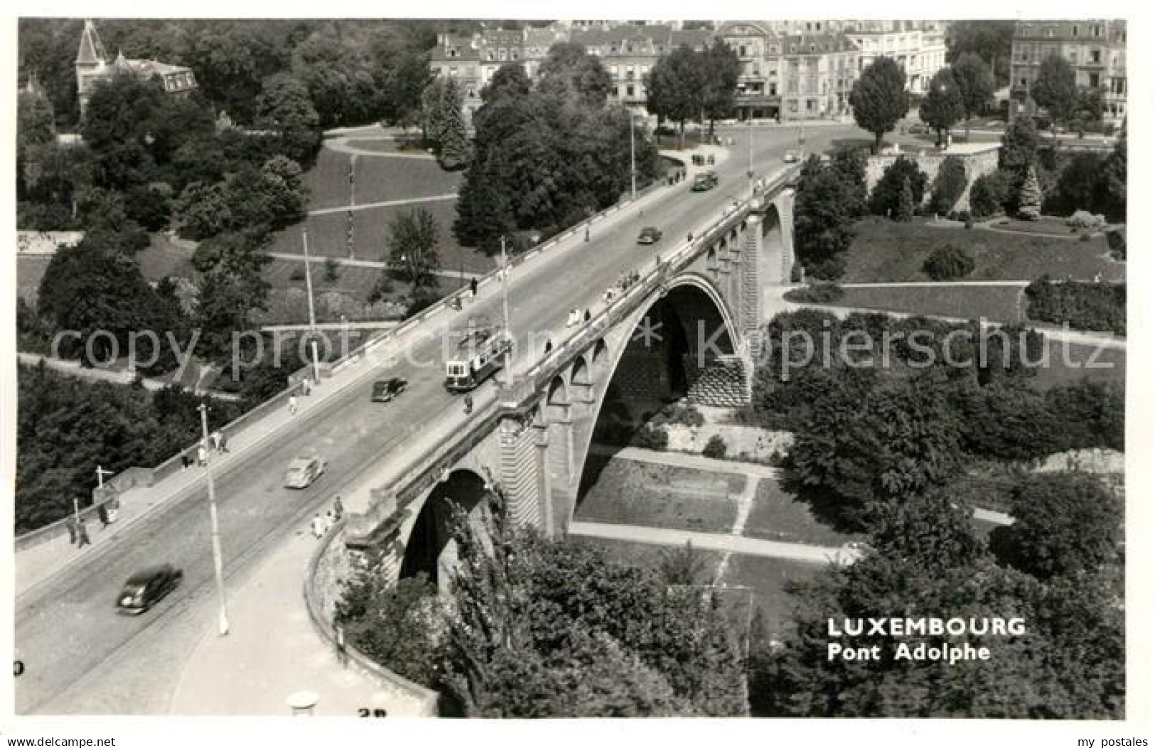 43193449 Luxembourg Luxembourg Pont Adolphe