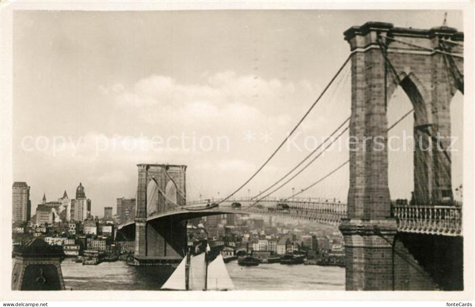 43193613 New_York_City Brooklyn Bruecke