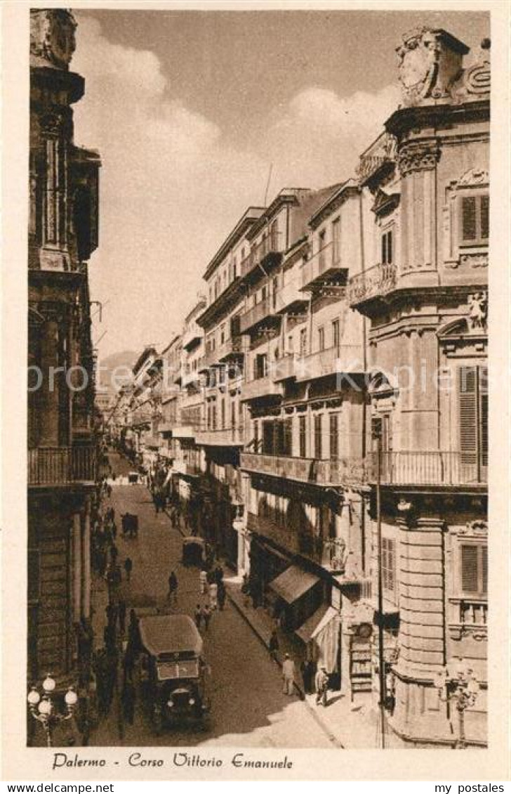 43198463 Palermo Sicilia Corso Vittorio Emanuele Palermo Sicilia