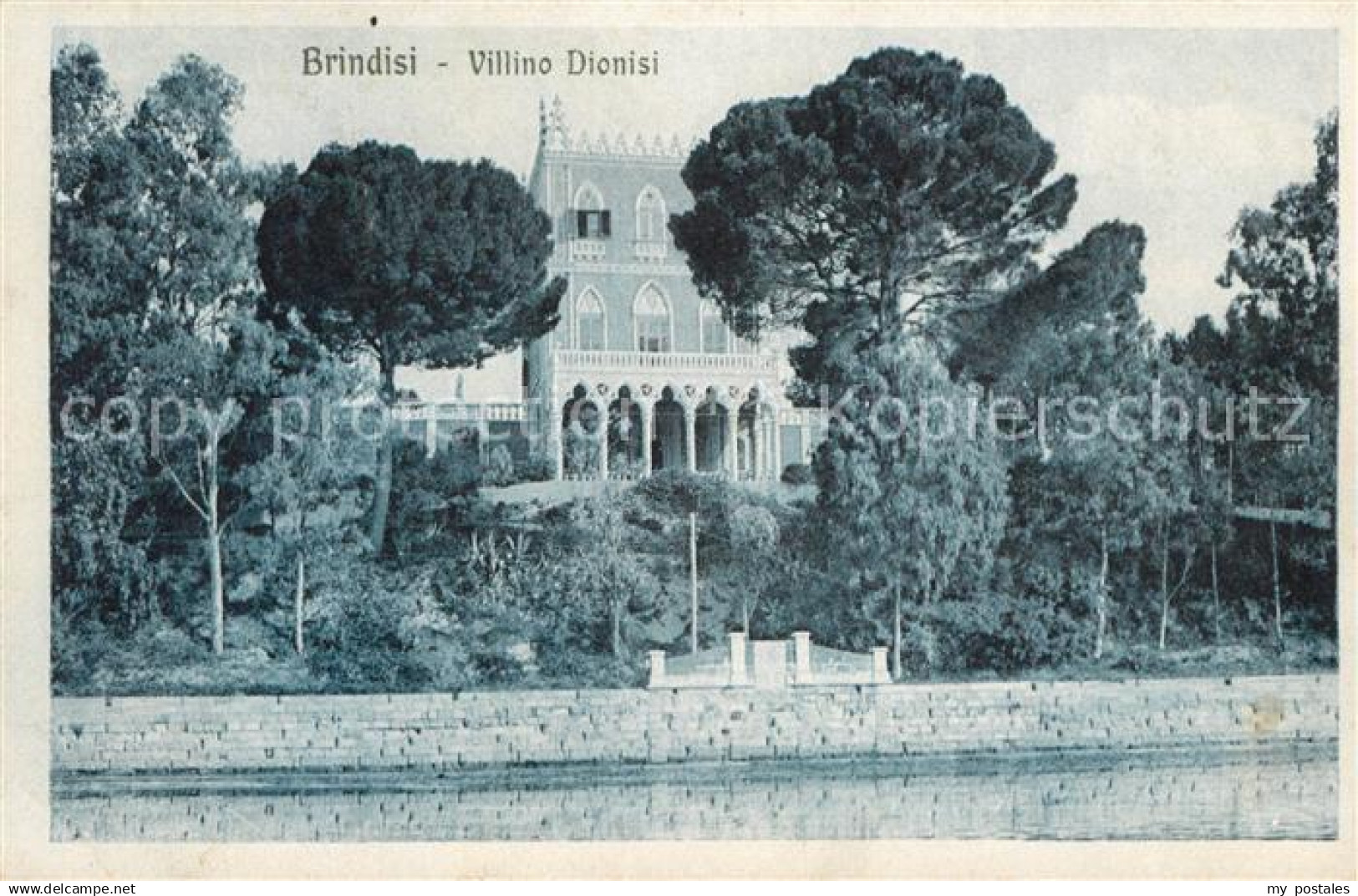 43199315 Brindisi Villino Dionisi Brindisi