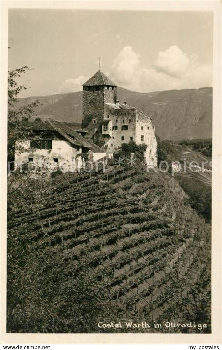 43203021 Appiano Castel Warth in Oltradige