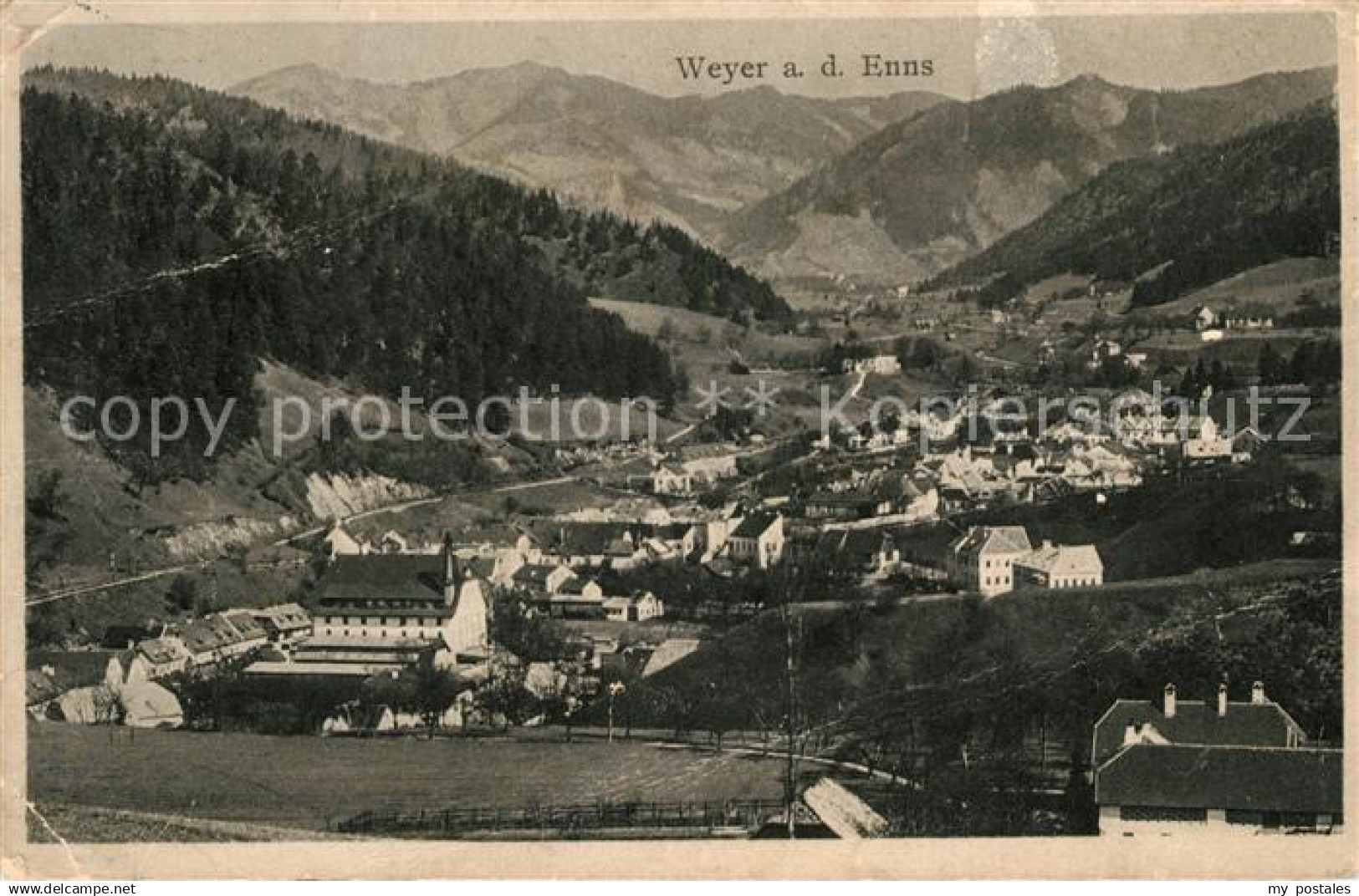 43216911 Weyer Enns Panorama Weyer Enns