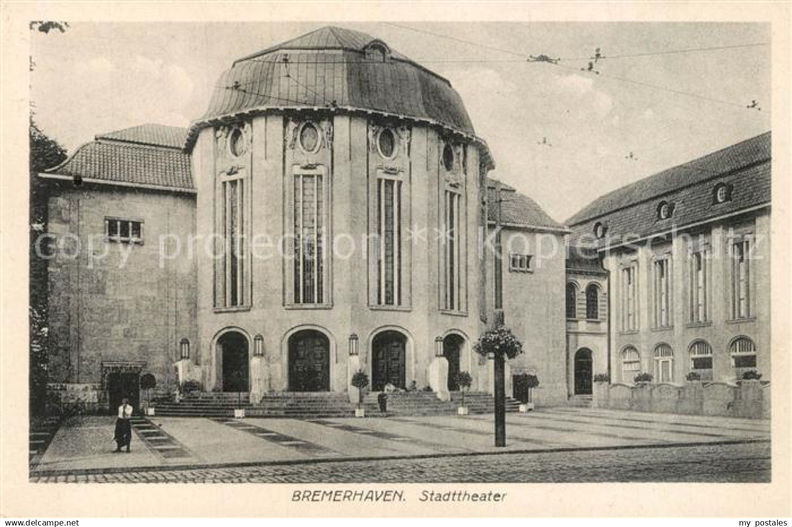 43223663 Bremerhaven Stadttheater Bremerhaven