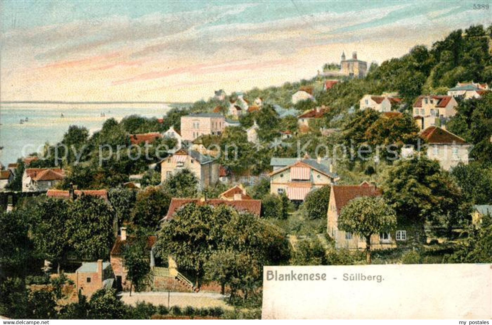 43233111 Blankenese Suellberg Blankenese