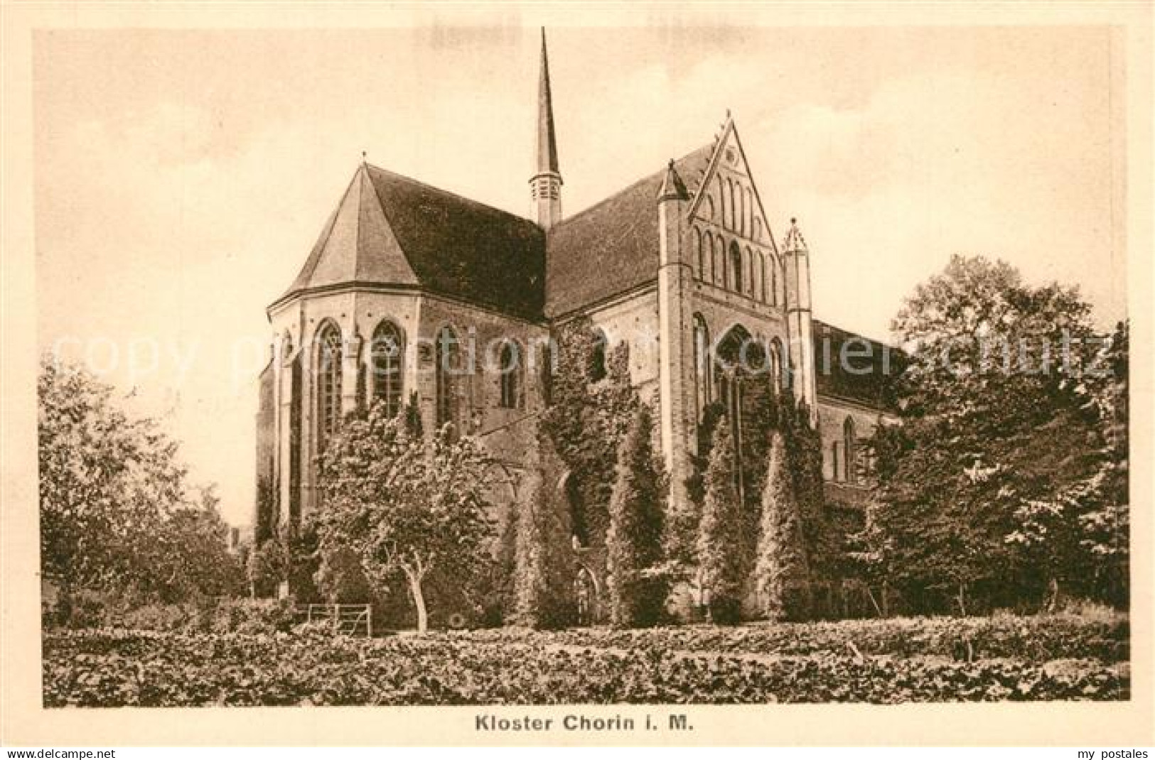 43240078 Chorin Kloster Chorin Chorin