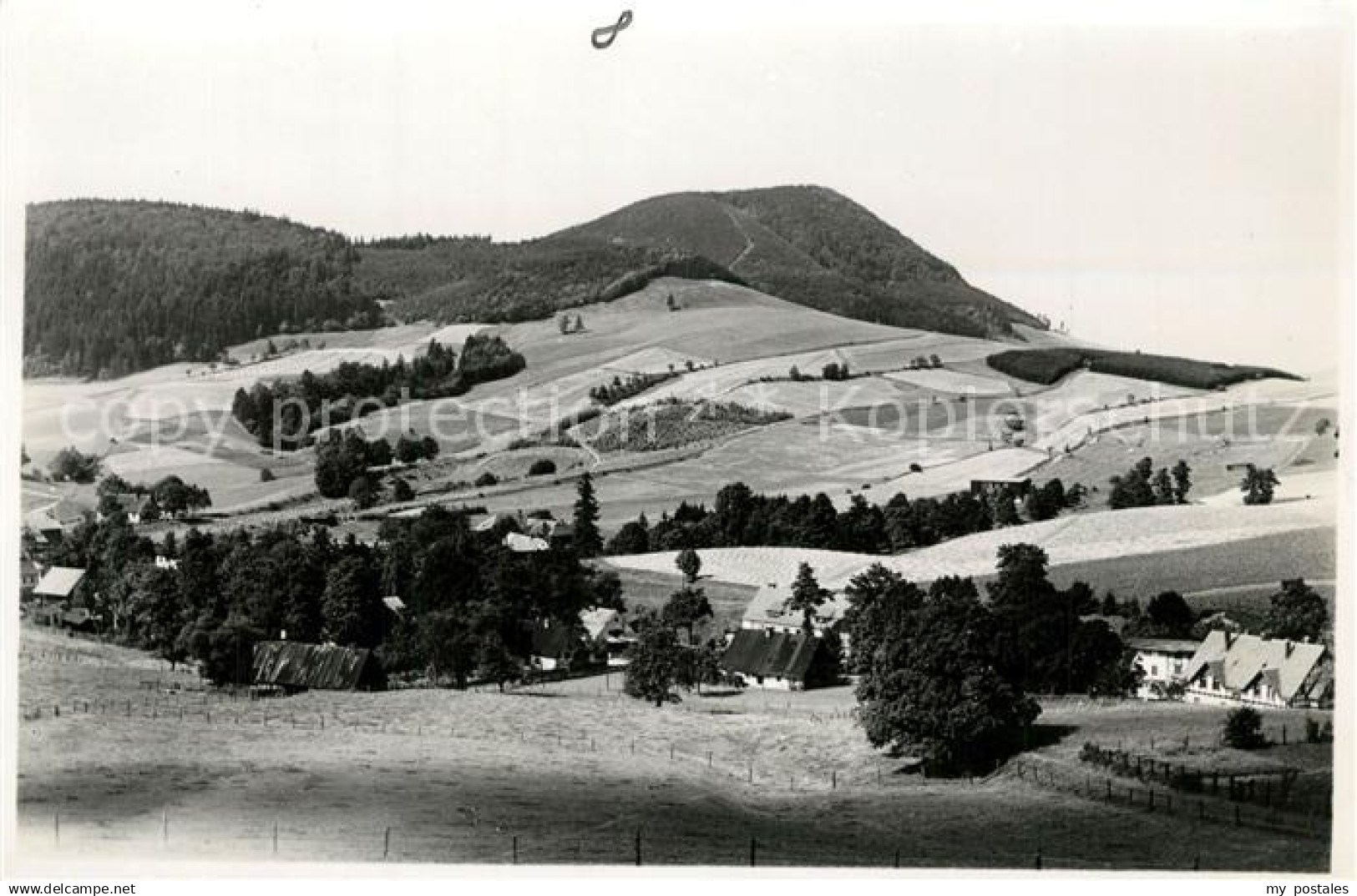 43302272 Goerbersdorf Schlesien Panorama Goerbersdorf Schlesien NZ4