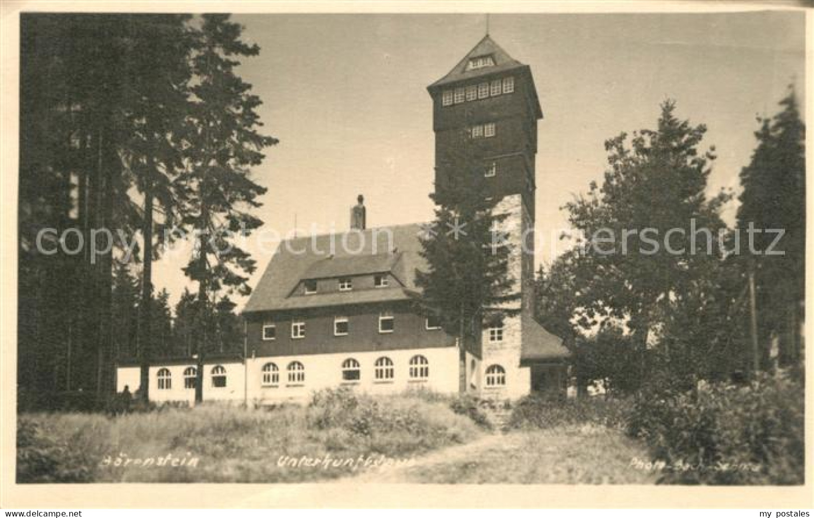 43331894 Baerenstein Altenberg Unterkunftshaus Baerenstein Altenberg