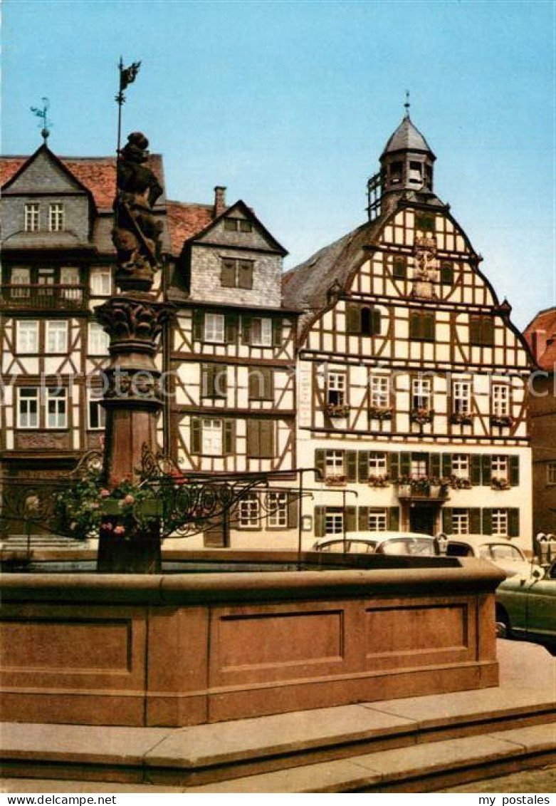 43333838 Butzbach Marktplatz Butzbach