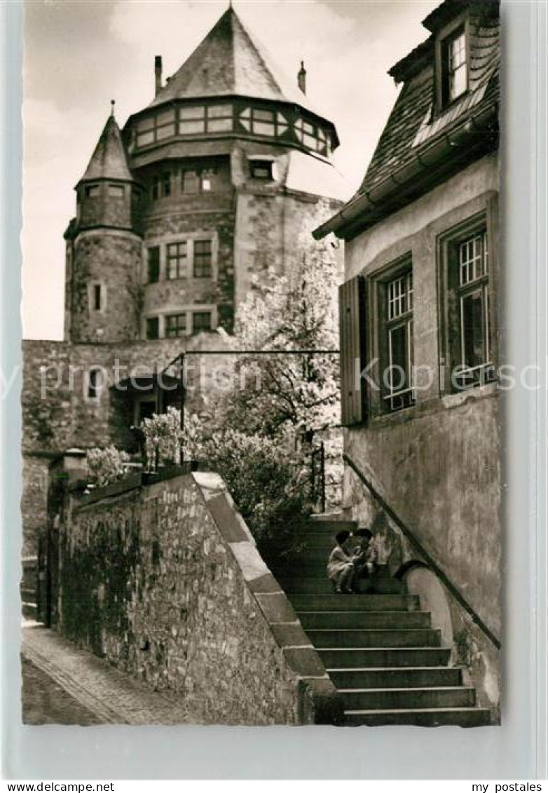 43344055 Alzey Schloss Alzey