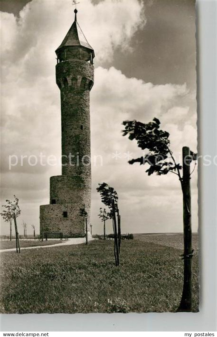 43344101 Alzey Wartbergturm Alzey