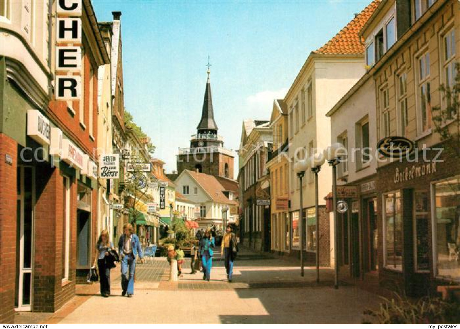 43347104 Aurich Ostfriesland Burgstrasse Aurich Ostfriesland