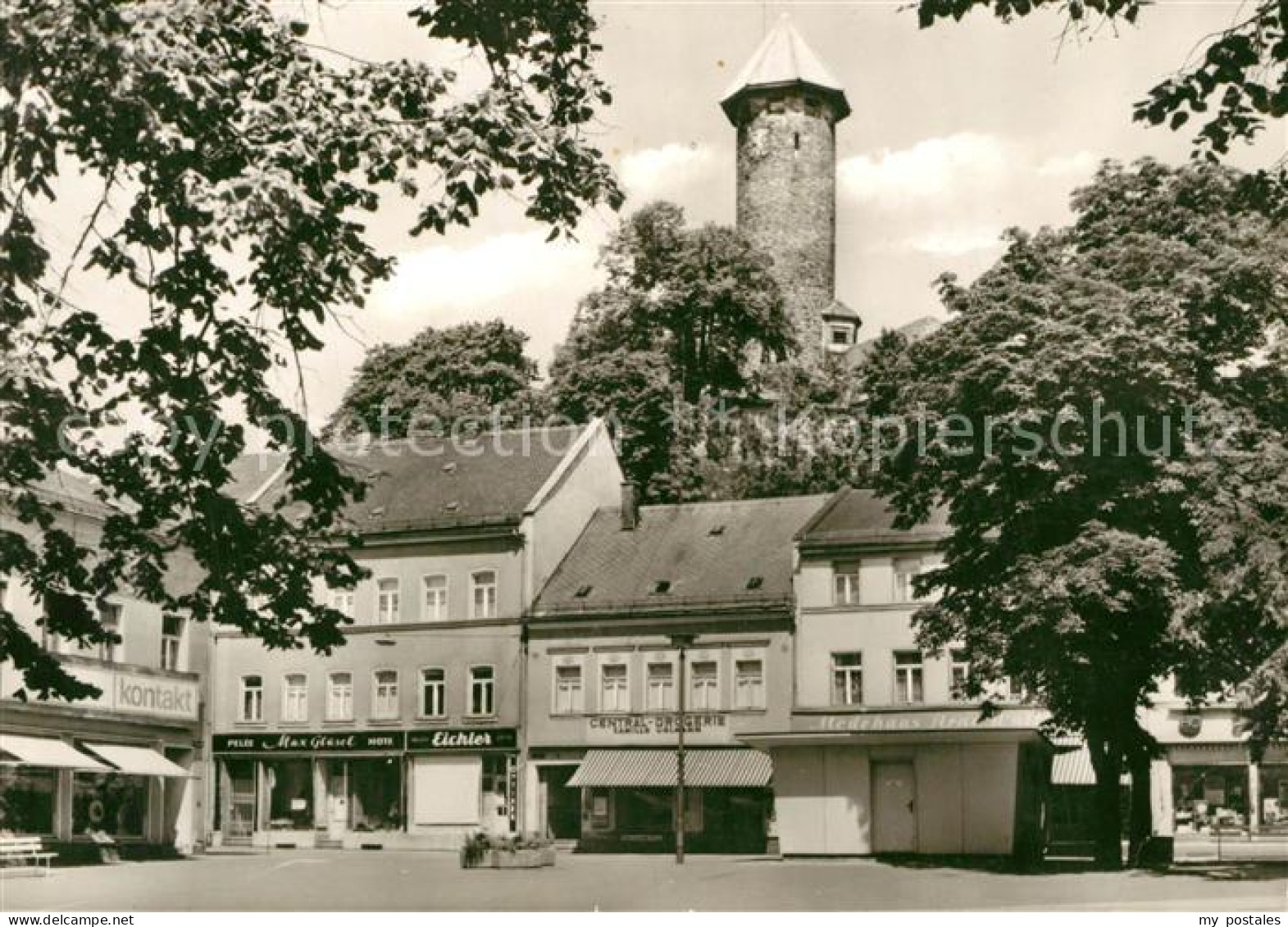 43347434 Auerbach Vogtland Schloss Auerbach Vogtland