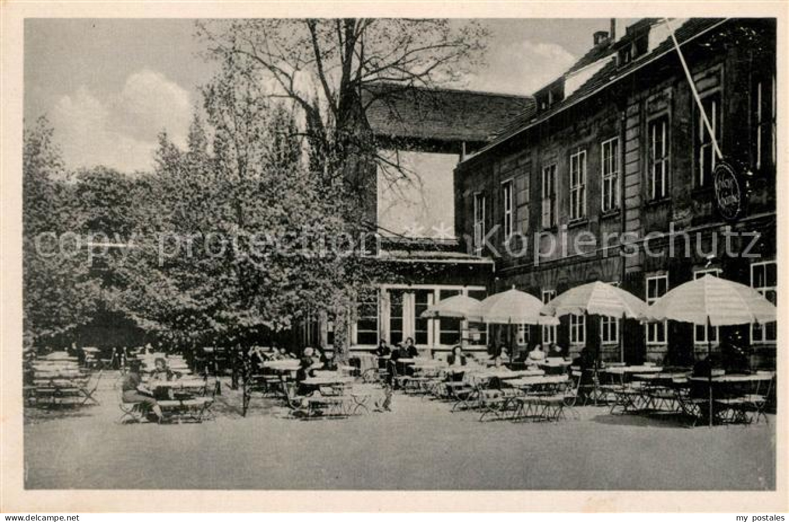 43351160 Pillnitz HO Gaststaette Schlosschaenke Pillnitz Pillnitz