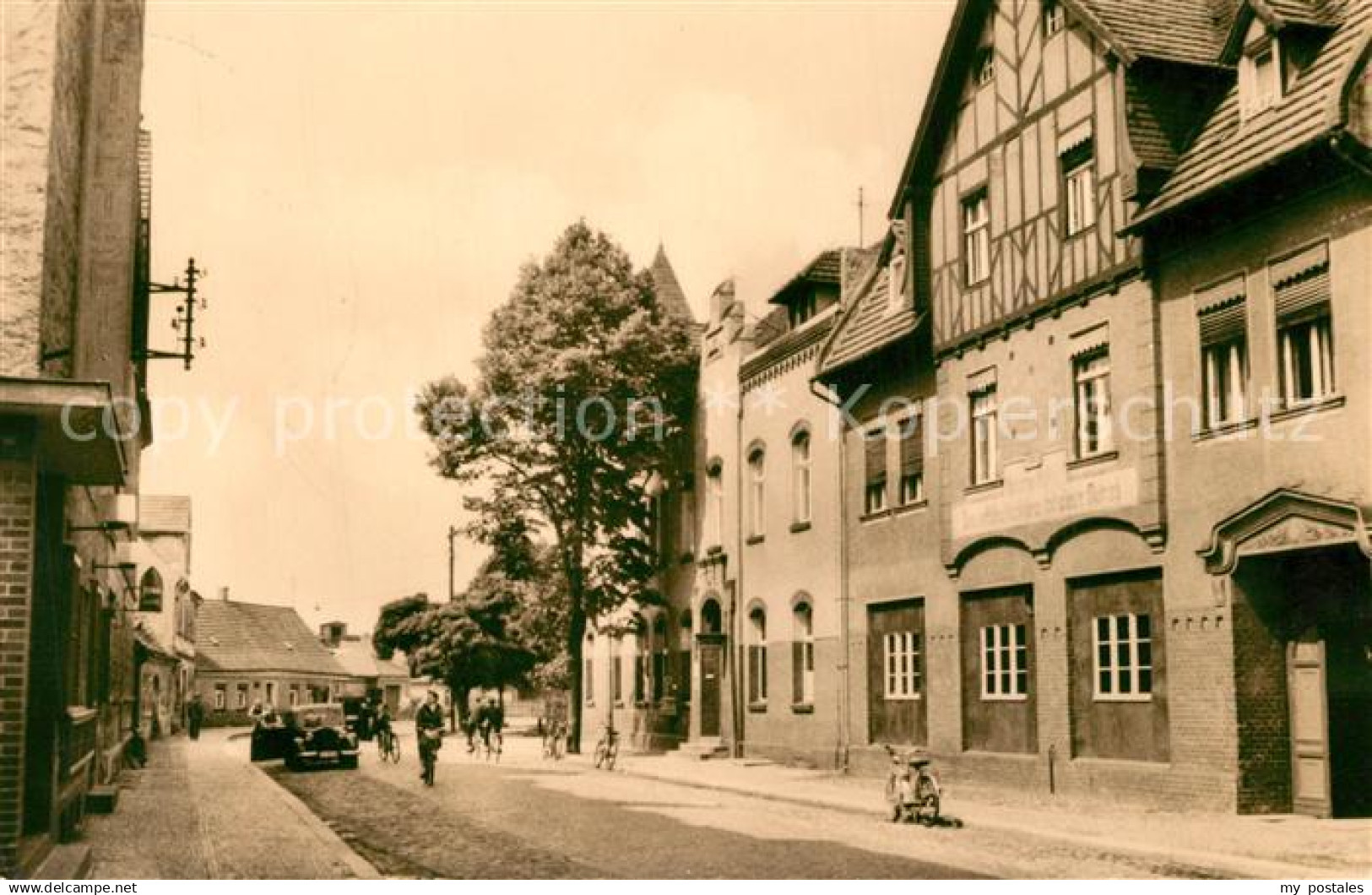 43351702 Doberlug-Kirchhain Poststrasse Kirchhain