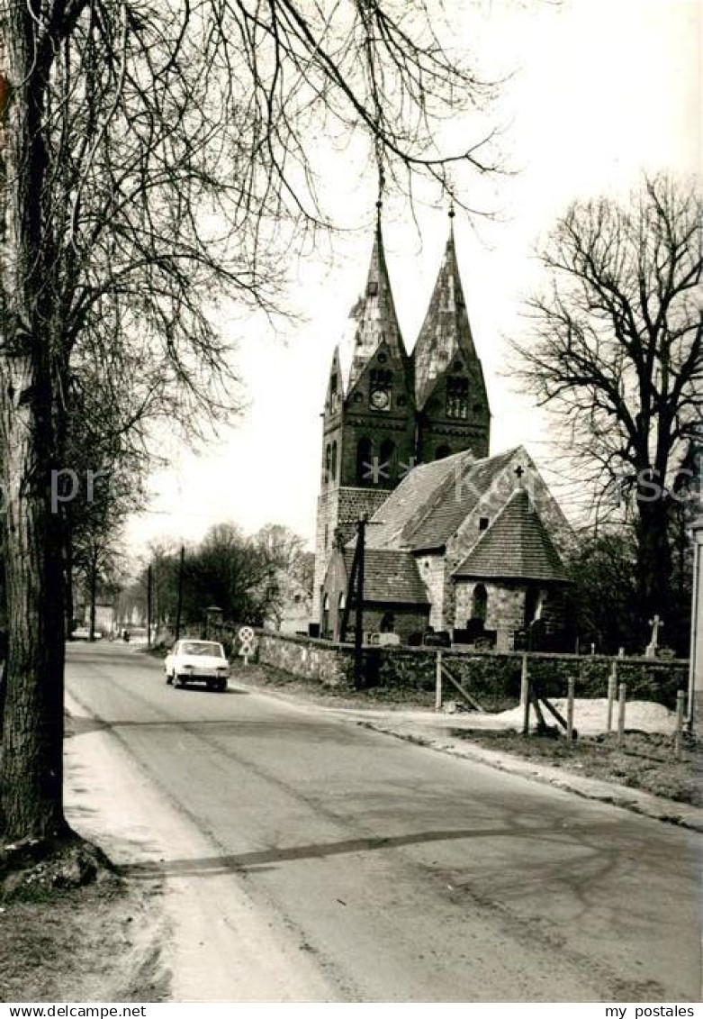 43351877 Werneuchen Willmersdorf Kirche