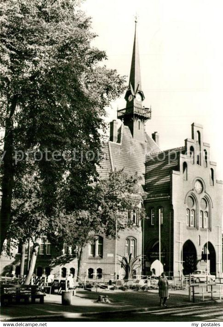 43354164 Nauen Havelland Rathaus