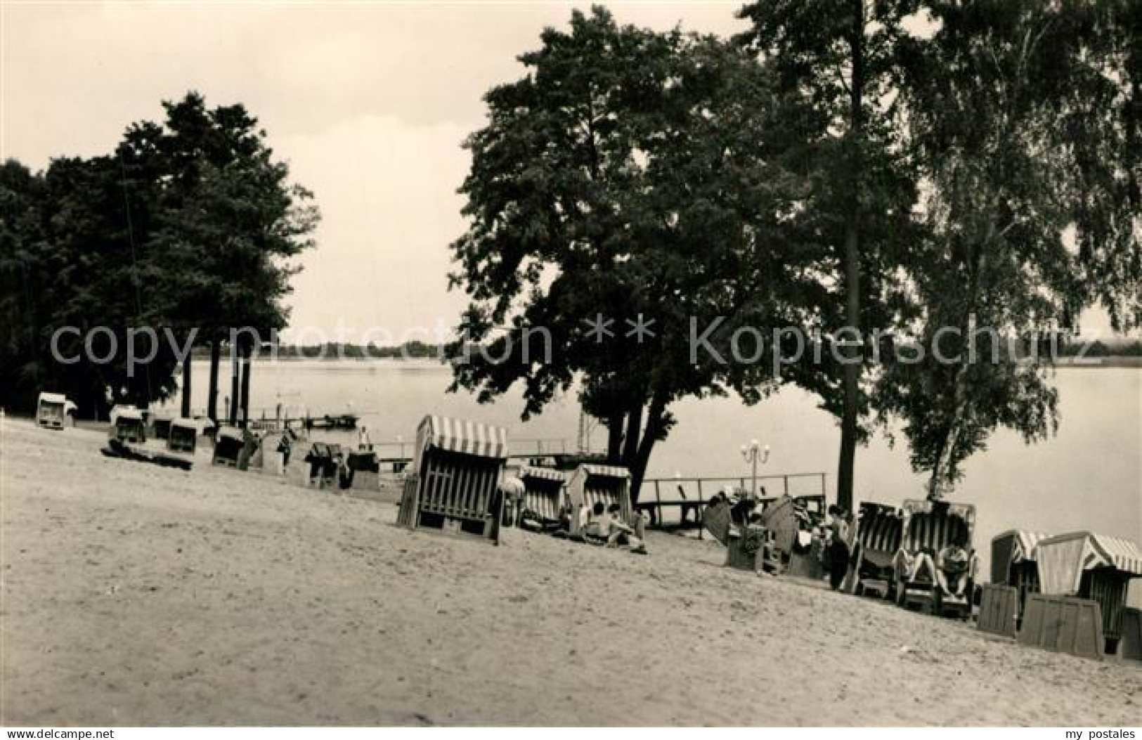 43368382 Klausdorf Mellensee Strandbad