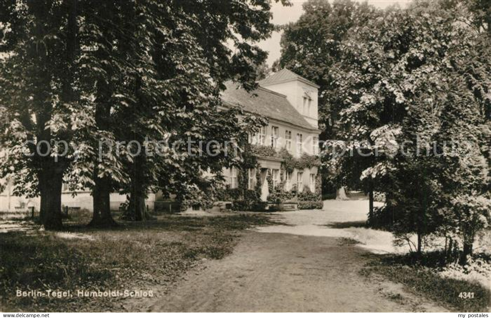 43370035 Berlin-Tegel Humboldt-Schloss Berlin-Tegel